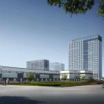 Commercial Multi Storey Steel Frame Building Construction Industrial Steel