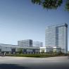 Buy cheap Commercial Multi Storey Steel Frame Building Construction Industrial Steel Structure Building from wholesalers
