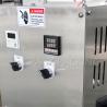 Buy cheap Semi Auto Desktop Aluminum Foil Tray Sealing Machine For Alu Film Heat Sealing from wholesalers