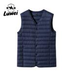 Sleeveless Short Fishing Vest Pocket Cargo Compression Camera Hunting Utility