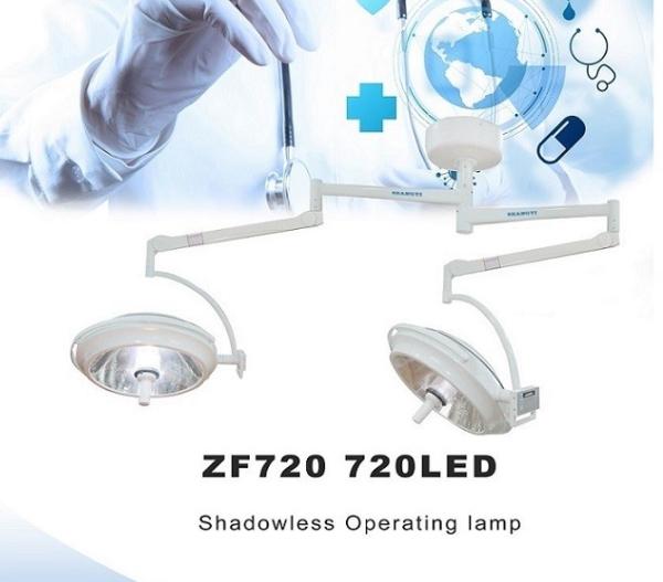 Medical LED Operating Light LED Operation Theater Light for Hospital With High