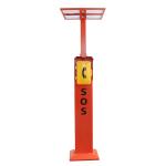MTBF PoE Call Station Telephone Tower Pillar Mounting For Campus