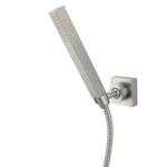 Bathroom multifunction wall mounted water saving shower faucet