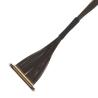 Buy cheap 40P UL11130 46AWG Micro Coaxial Cable Assembly 20531-040t-02 IDC Forming OEM/ODM from wholesalers