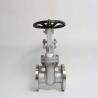 Buy cheap Water Media Soft Sealing Flange Gate Valve for 4 inch 6 inch 8 inch Cast Iron Z45X-16Q from wholesalers