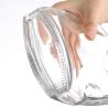 Buy cheap 180ml 700ml 750ml Gin Rum Whiskey Tequila Spirits Liquor Vodka Glass Bottle with Stock from wholesalers