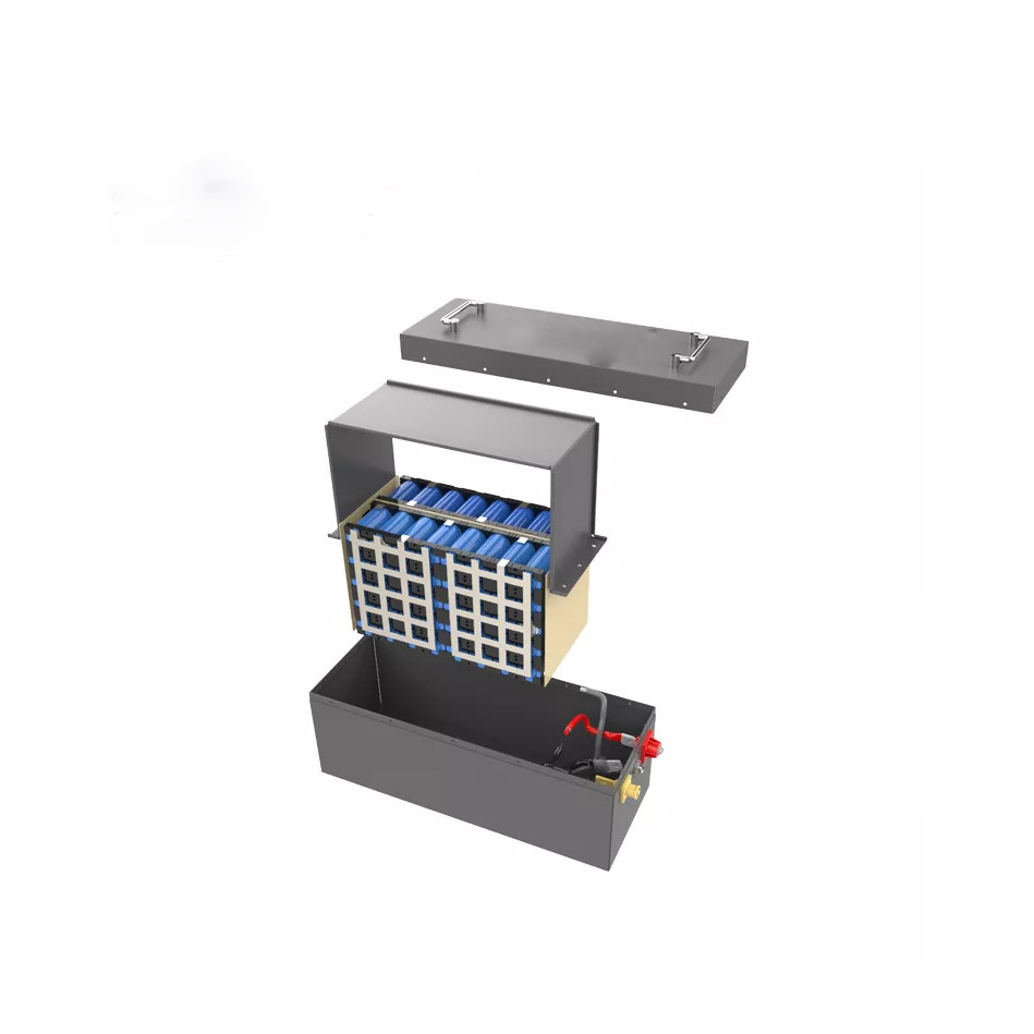 48V 60Ah EV Lithium IonRechargeable Battery Module EV Lithium Ion
