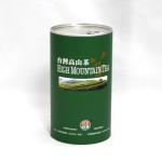 SGS Food Grade Cylinder Paper Composite Cans for Flower Tea , Fruit Tea And