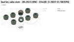 ELRING Seal Set Valve Stem 294.250 3344261 12-25837-01 19035760 For Farms