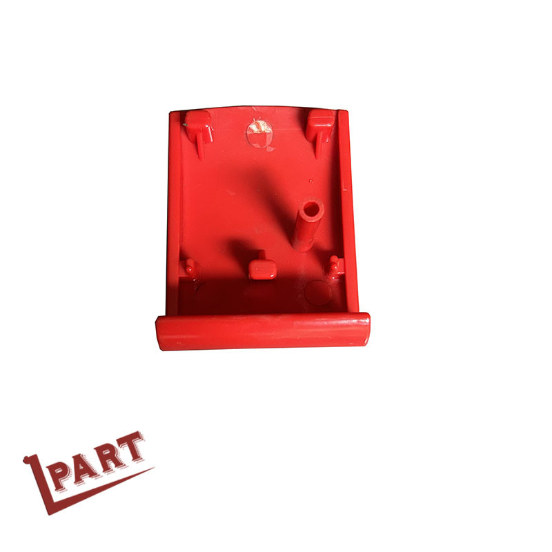 Red Well-functioned Forklift Emergency Stop Switch For Forklift Parts