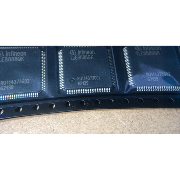 Buy cheap TLE8888QKXUMA1 Power Management IC PMIC TQFP 100 Package Case from wholesalers