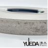 Buy cheap Wood Grain Heat Resistant PVC Edge Banding For Furniture/Cabinet Edge Protection-M6942 from wholesalers