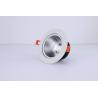 Buy cheap 2700K-6500K Recessed LED Spotlight Fixture For Factory / Supermarket from wholesalers