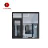 Buy cheap Anti Scratch Aluminum Casement Window Double Glazed Size Customized from wholesalers