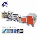 Disposable Glove Film&Glove Making Production Line