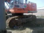 EX1100 used excavator hitachi hydraulic excavator 2009