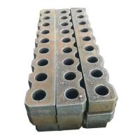 Buy cheap GB 70mm Sheet Metal Bending Services CNC Flame Metal Bending Services product
