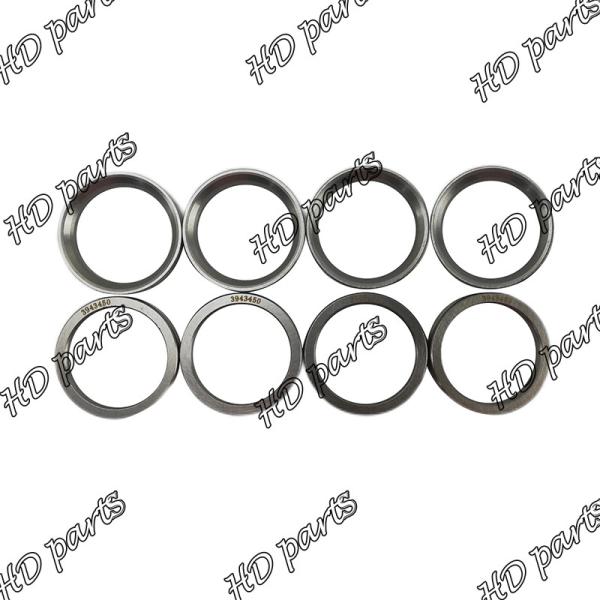 Buy cheap QSB4.5 Forged Steel Engine Piston Part 3943450 For Cummins from wholesalers