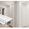 Buy cheap Recessed Drywall Plaster Gypsum Aluminium Led Profile For Ceiling LED Light Strips Aluminum Channel from wholesalers