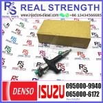Diesel Engine Parts common rail fuel Injector 095000-8370 8-98119228-1 095000