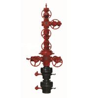 Buy cheap API Alloy Steel Forgings Wellhead Christmas Tree Assembly Oil And Gas product