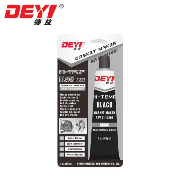 Buy cheap DY-M586 SILICONE GASKET MAKER (NEUTRAL) from wholesalers