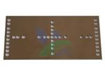 High Frequency Rogers 4003C PCB Prototype Board 0.203MM Gold