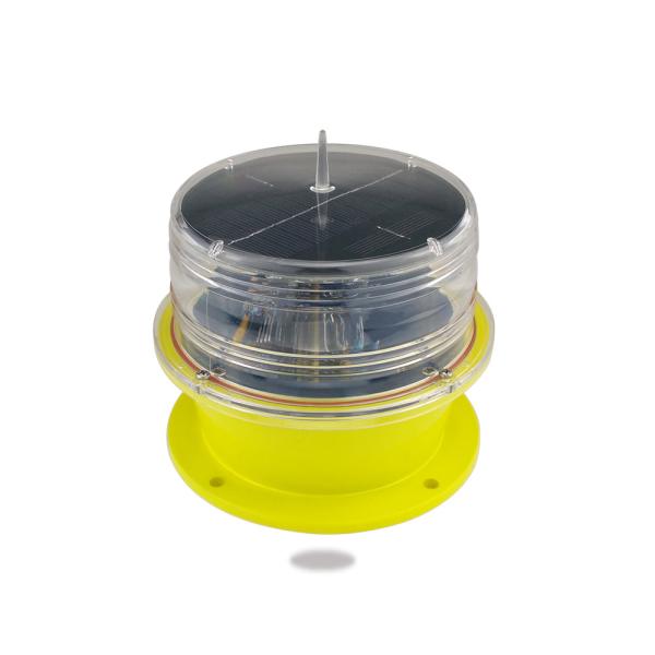 Buy cheap Helipad Solar Airfield Taxiway Lighting Runway Edge 12cd from wholesalers