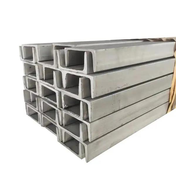 Buy cheap Carbon Steel U Shape Steel Beam Metal U Channel Structure BSC-BS For Manufacturing from wholesalers
