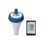 Outdoor Indoor floating digital thermometer Bathtub Temperature Meter with