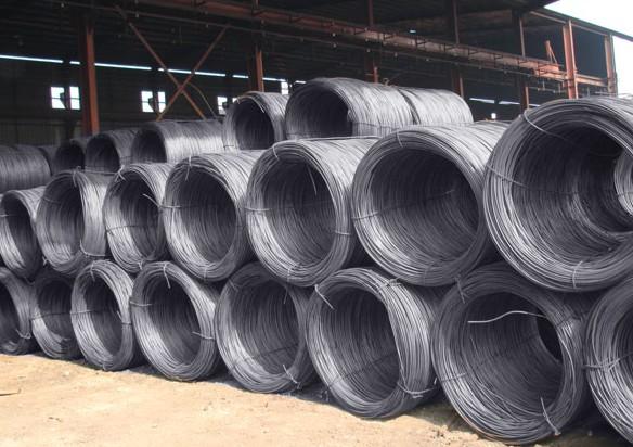 Buy cheap 5.5mm -16mm Dia ASTM A510, SAE 1006, SAE 1008 Wire Rod Of Mild Steel Products from wholesalers