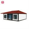 Buy cheap 20ft or 40ft Detachable Modular Luxury Villa Heat-insulated Prefab House for Apartment from wholesalers