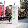 Buy cheap Electronic Device Public Cell Phone Charging Stations / Cell Phone Charging Lockers from wholesalers