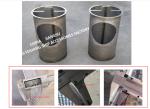 Sea Chest Filter - Marine Seawater Filter Element Sea Chest Filter Sea Chest