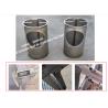 Buy cheap Sea Chest Filter, Size 400, Stainless Steel. Metal Thickness 2.0mm, Mesh Hole Dia 3mm Sea Chest Filter Technical Data from wholesalers