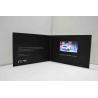 Buy cheap Matte Paper Material LCD Greeting Card , LCD Video Business Cards from wholesalers