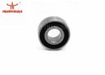 Bearing For GT5250 Parts , 153500150 Germany Quality Bearing For S5200 Cutter