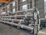 Q235B Q355B ASTM A36 Steel Platforms For Equipment Installation