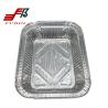 Buy cheap 550ML Disposable Food Aluminum Foil Baking Pan 0.06mm Thickness from wholesalers