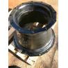 Buy cheap Compact Cast Iron Pipe Fittings Mechanical Joint Fittings DN50 - DN2000 Size from wholesalers