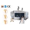 Buy cheap 0.75kw Automatic Wafer Cylinder Production Line Weihua Sweet Cone Machine from wholesalers