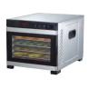 Buy cheap Stainless Steel 600w Electric Food Dehydrator Rust Resistant from wholesalers