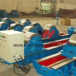 80000 Kg Bolt Adjusting Welding Tank Turning Rolls For Tank Pipe
