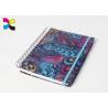 Buy cheap Promotional Spiral Notebook Printing Hardcover Recycled Paper Office Stationery Set from wholesalers