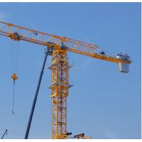 Buy cheap Construction Mobile Tower Crane 20 Ton QTP7532-20t product