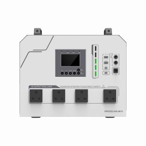 Buy cheap 120VAC 1000W LiFePO4 Battery Backup System with MPPT Solar Charger for North American Market from wholesalers