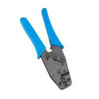 Buy cheap 203 mM 0.4Kgs per Unit Ratchet Wire Crimping Tool 16 mM2 Heavy Duty Wire Crimper product