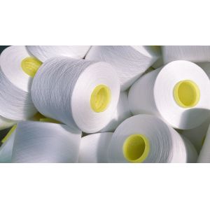 Buy cheap 50/2 Spun Polyester sewing Thread , TFO quality, Industrial Sewing Thread from wholesalers