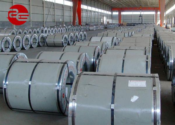 Buy cheap Alloy Coated Steel Galvalume Steel Coil For Household Appliance Width 600mm - 1500mm from wholesalers