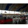 Buy cheap 40m Width Dome Big Event Tents For Special Snack Food Festival Celebration from wholesalers